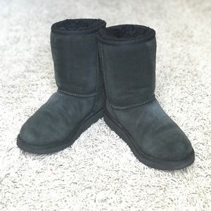 Classic Black UGG Boots